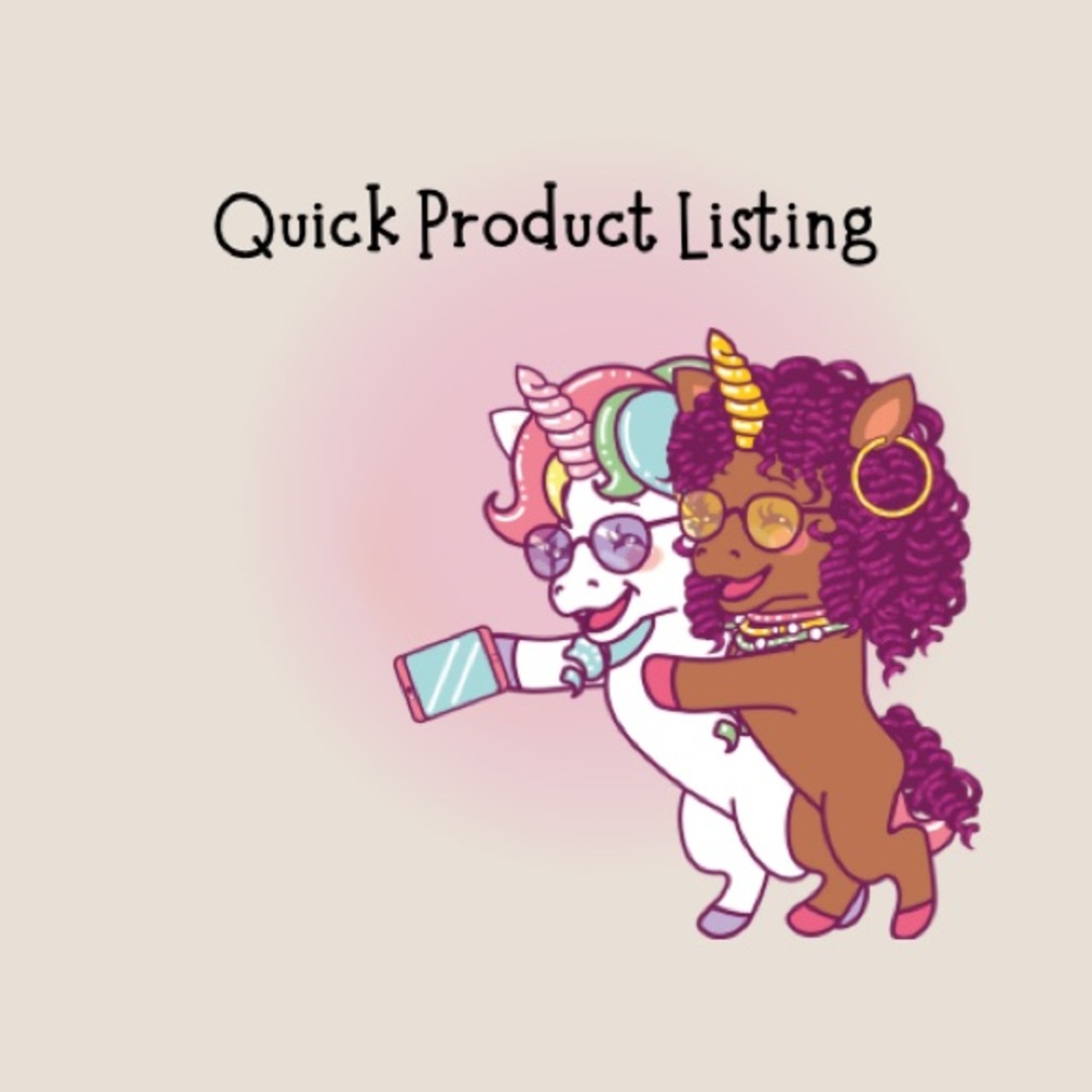 Random Listing for show